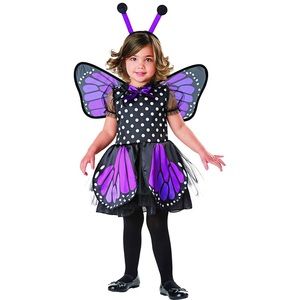 Butterfly Pretend Play Costume